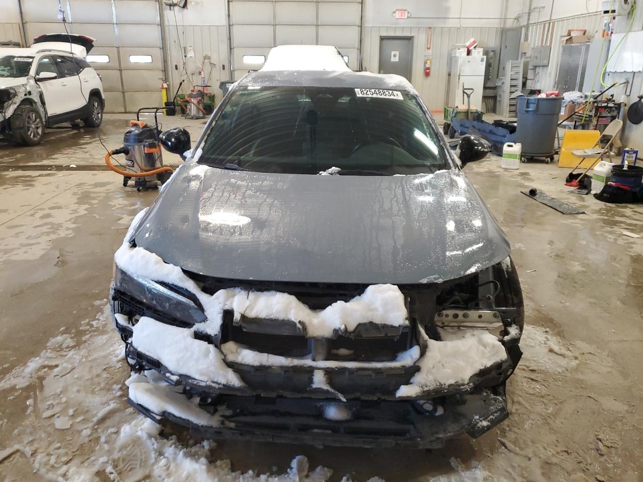 2022 HONDA CIVIC SPORT VIN:19XFL2H89NE004098