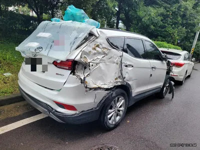 2016 Hyundai Santa FE 073KMKMHSW81UBGU6 VIN:073KMKMHSW81UBGU6
