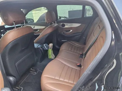 2017 Mercedes-Benz GLC 220 VIN: