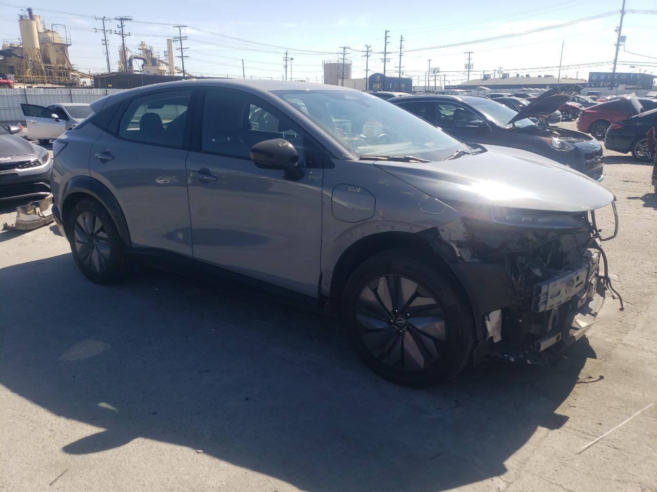 2023 NISSAN ARIYA EVOLVE+ VIN:JN1DF0BB8PM711210