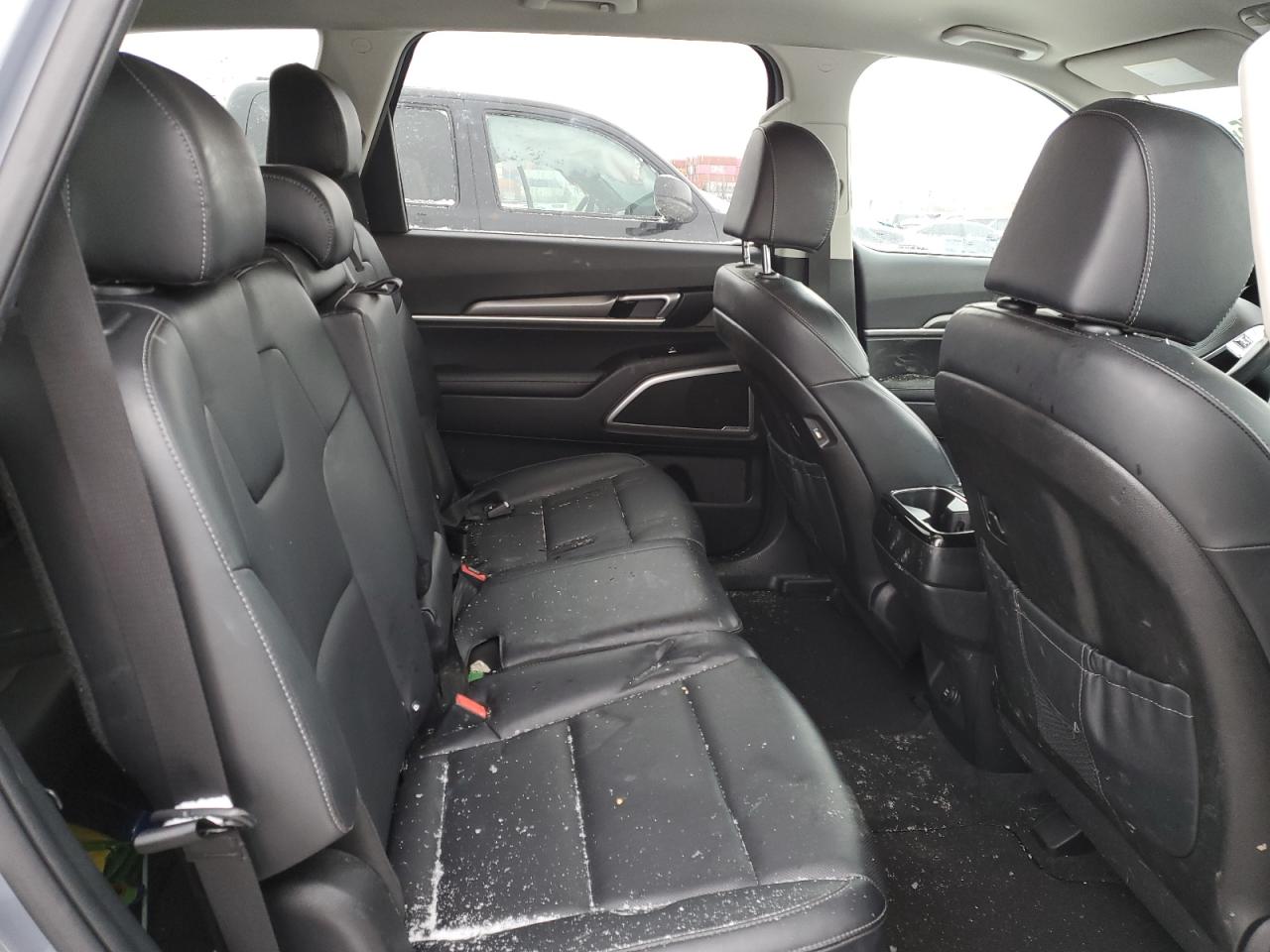 2022 KIA TELLURIDE LX VIN:5XYP2DHCXNG266268