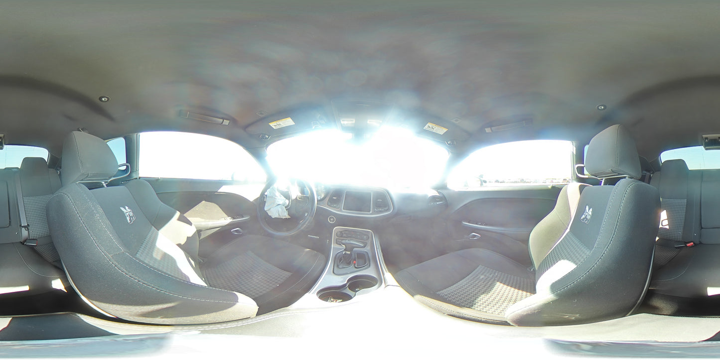 2022 DODGE CHALLENGER R/T SCAT PACK VIN:2C3CDZFJXNH182321