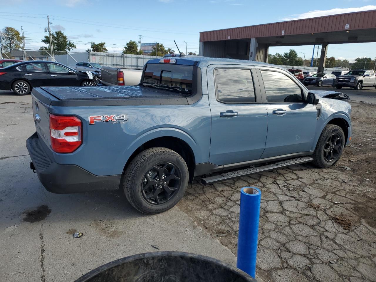 2024 FORD MAVERICK LARIAT VIN:3FTTW8S9XRRB35408