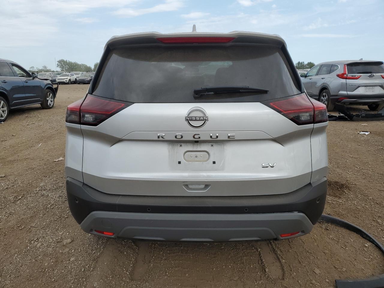 2023 NISSAN ROGUE SV VIN:5N1BT3BA2PC773919