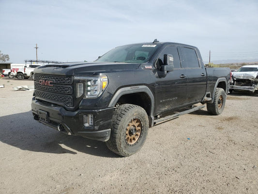 2022 GMC SIERRA K2500 DENALI VIN:1GT49REY7NF152615