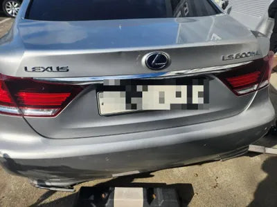 2016 Lexus LS 600 JTHDU1EF8G5019853 VIN:JTHDU1EF8G5019853
