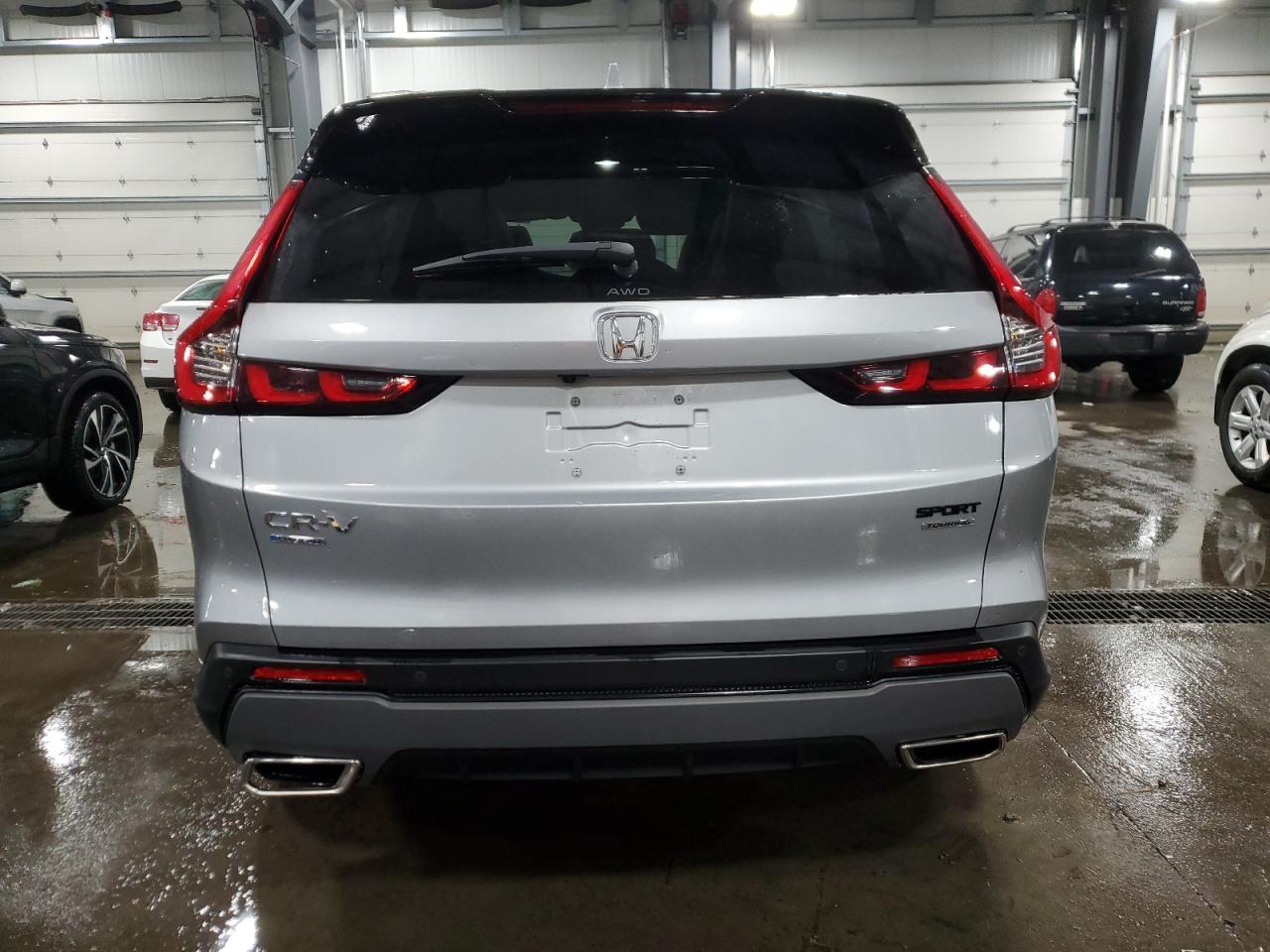 2023 HONDA CR-V SPORT TOURING VIN:7FARS6H96PE014377