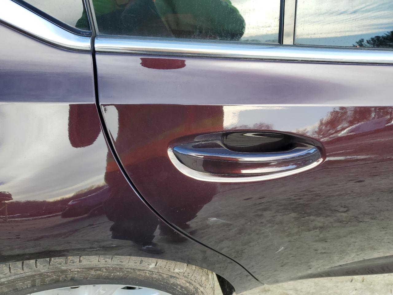 2022 CADILLAC CT5 LUXURY VIN:1G6DX5RK9N0110408