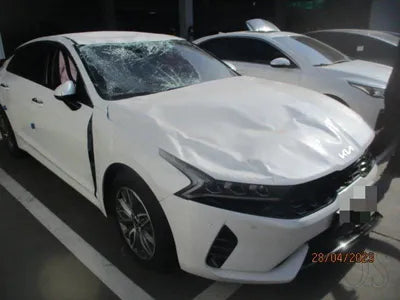 2022 Kia K5 VIN: