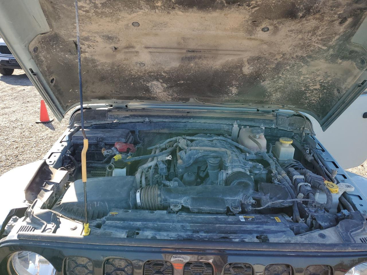 2023 JEEP GLADIATOR SPORT VIN:1C6HJTAG8PL548700