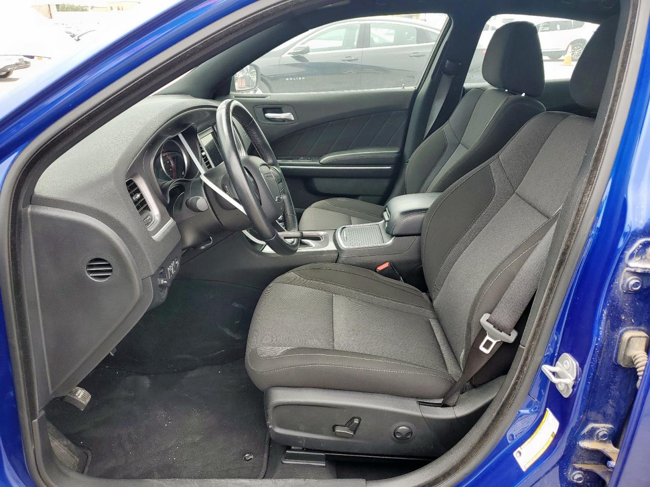 2022 DODGE CHARGER SXT VIN:2C3CDXBG7NH231411