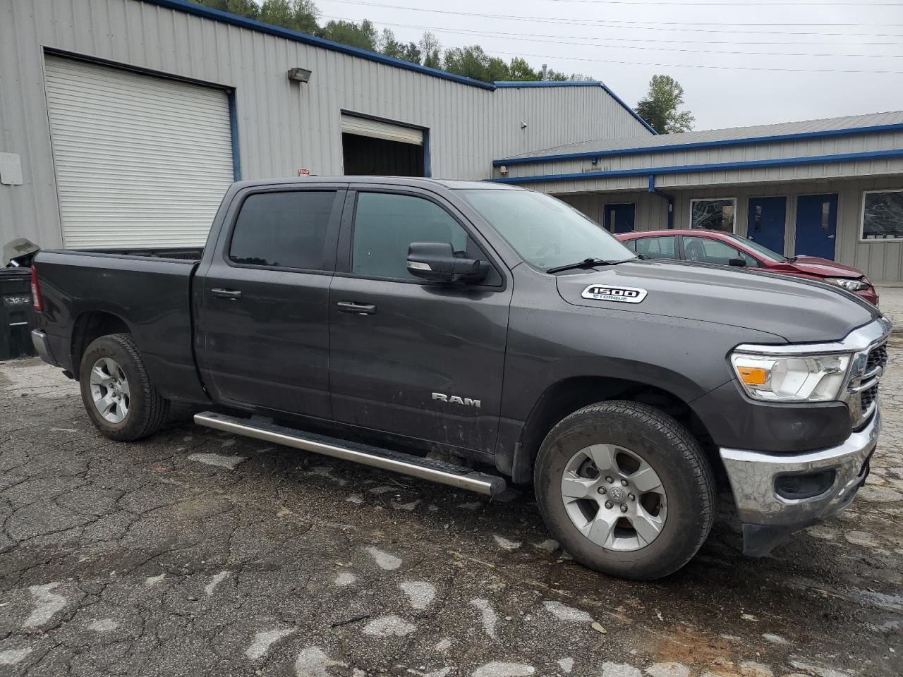 2022 RAM 1500 BIG HORN/LONE STAR VIN:1C6RRFMG0NN235409