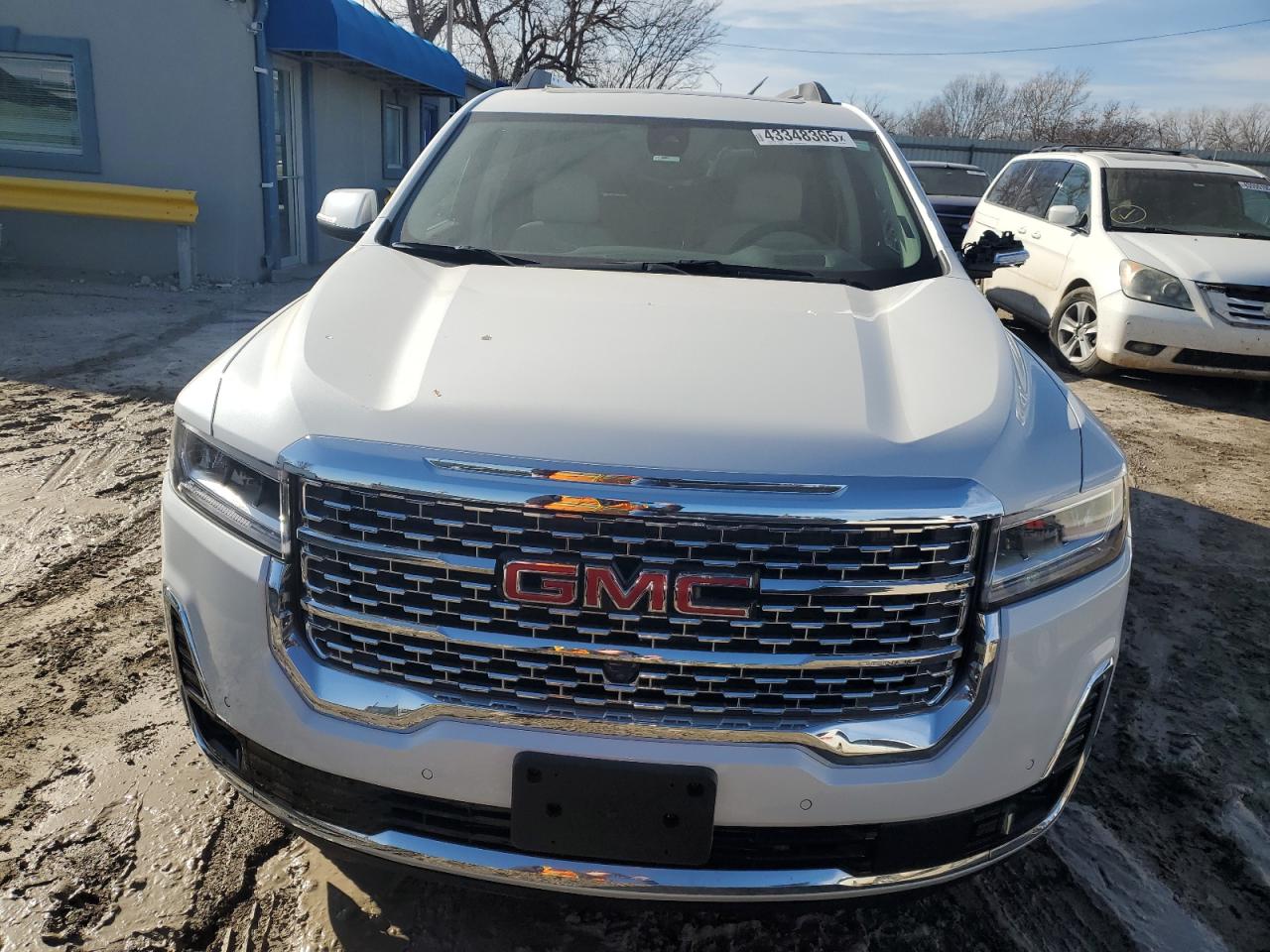 2023 GMC ACADIA DENALI VIN:1GKKNXLS7PZ200836