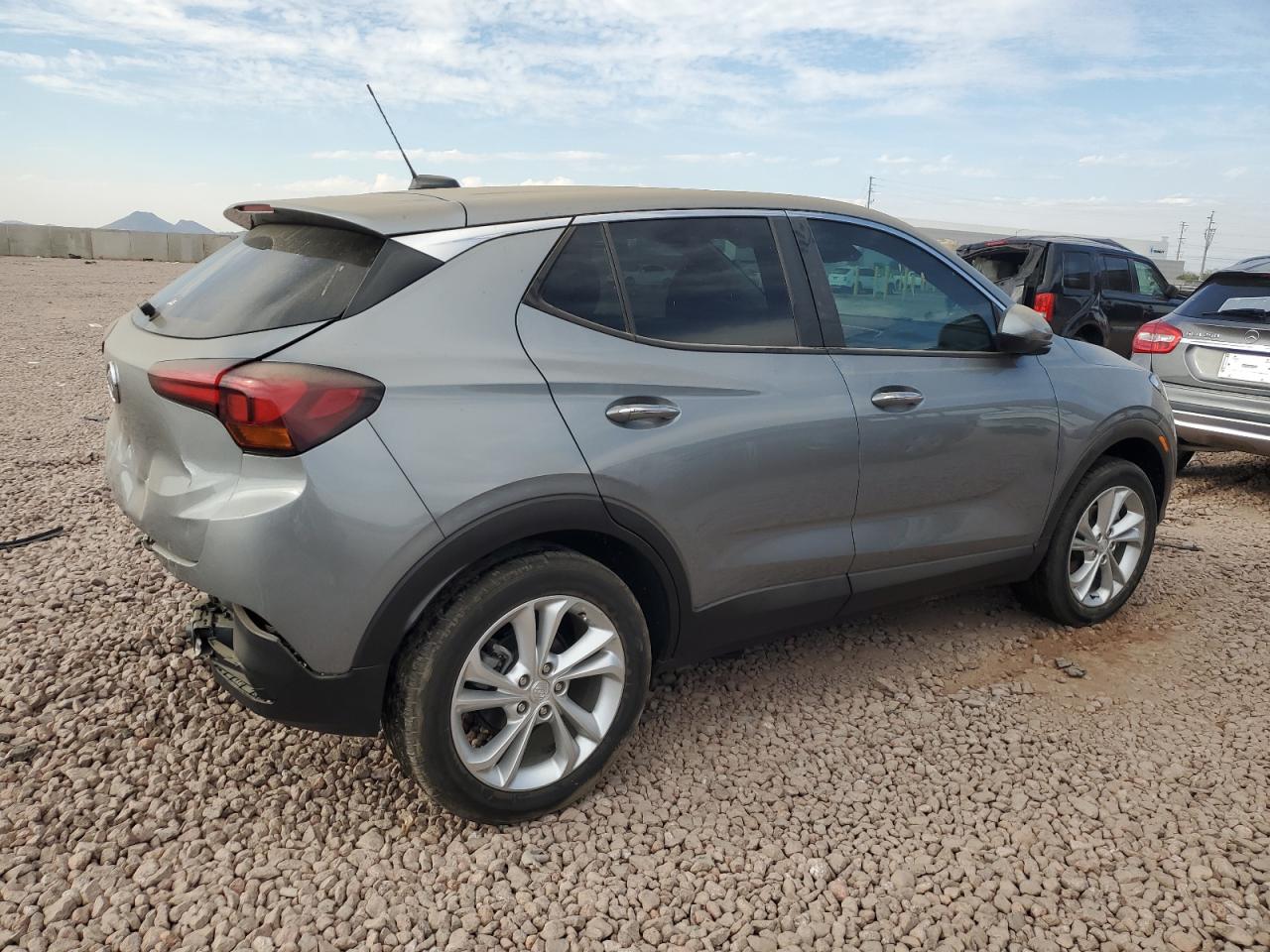 2023 BUICK ENCORE GX PREFERRED VIN:KNDPBCA24B7050517