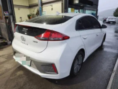 2019 Hyundai Ioniq VIN:
