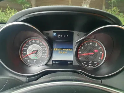 2016 Mercedes-Benz AMG GT S VIN: