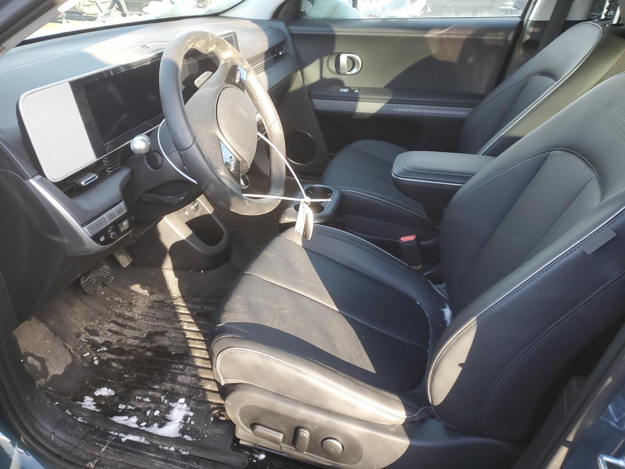 2023 HYUNDAI IONIQ 5 SEL VIN:KM8KNDAF6PU201453