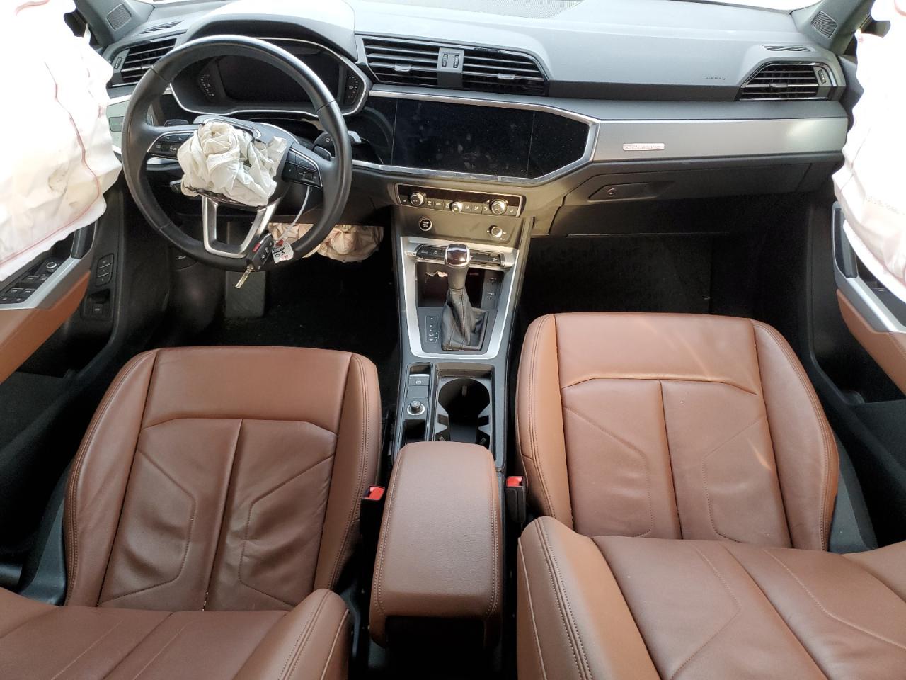 2022 AUDI Q3 PREMIUM PLUS S LINE 45 VIN:WA1EECF36N1033784