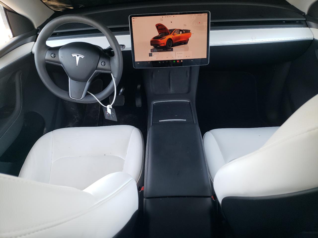 2023 TESLA MODEL Y  VIN:7SAYGDEE7PA105995