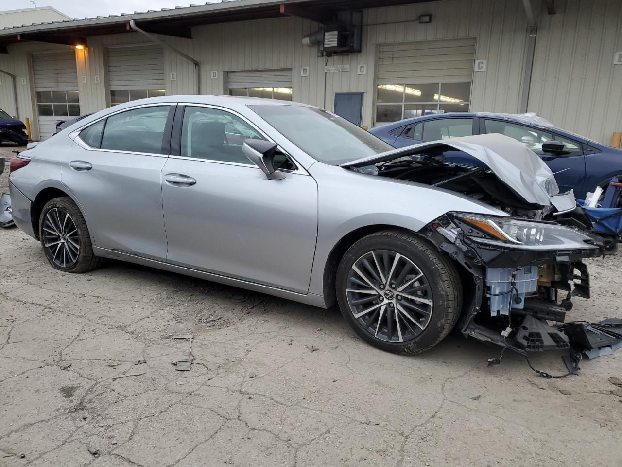 2023 LEXUS ES 300H BASE VIN:58ADA1C10PU030888
