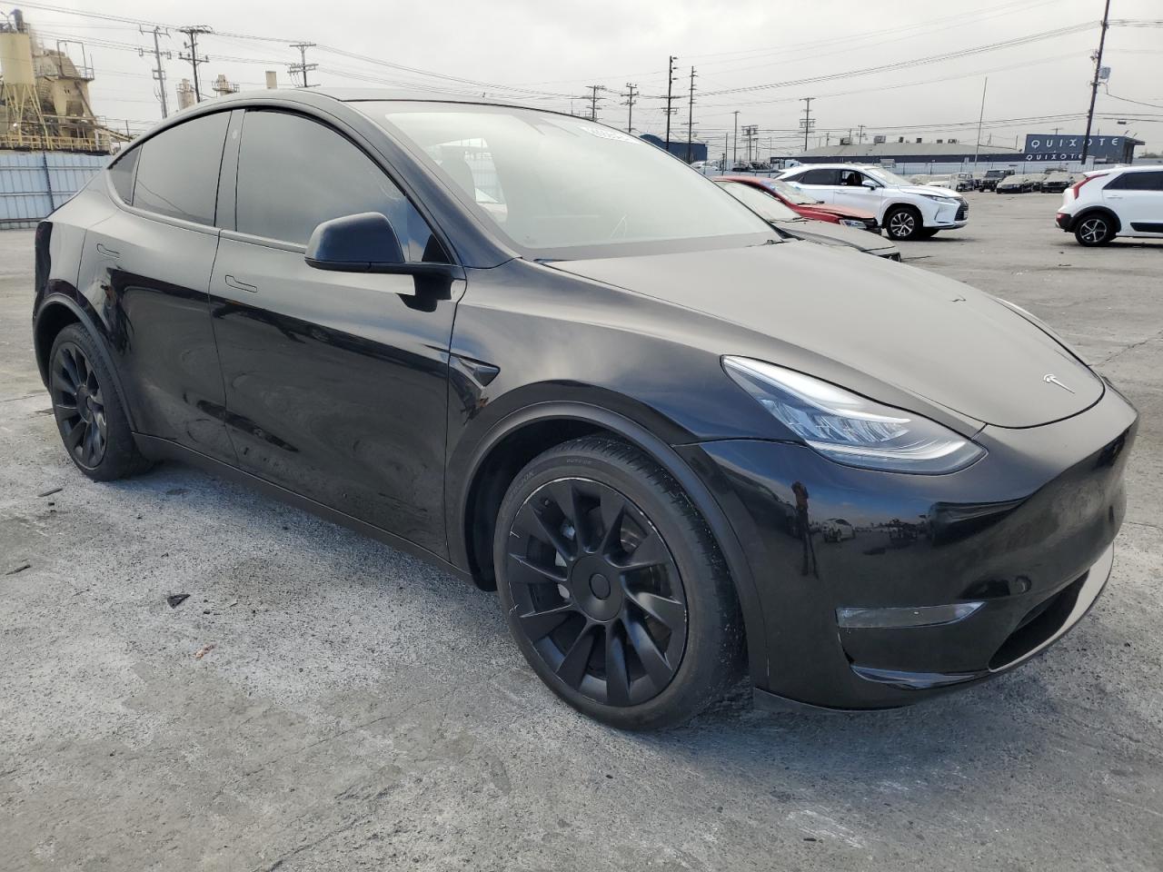 2023 TESLA MODEL Y  VIN:7SAYGDEE0PA026426
