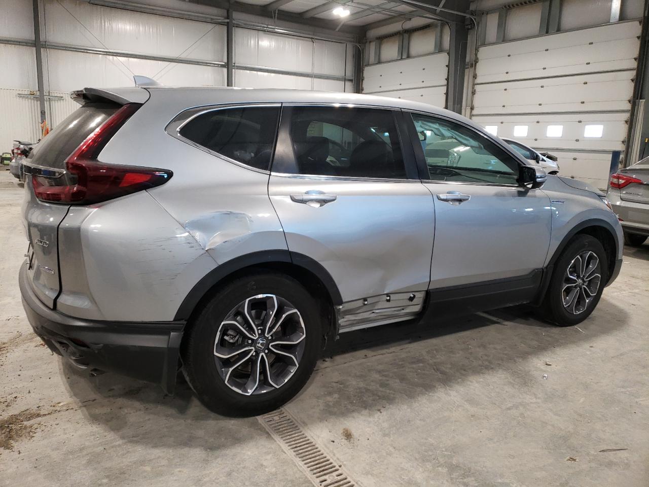 2022 HONDA CR-V EXL VIN:5J6RT6H87NL050423