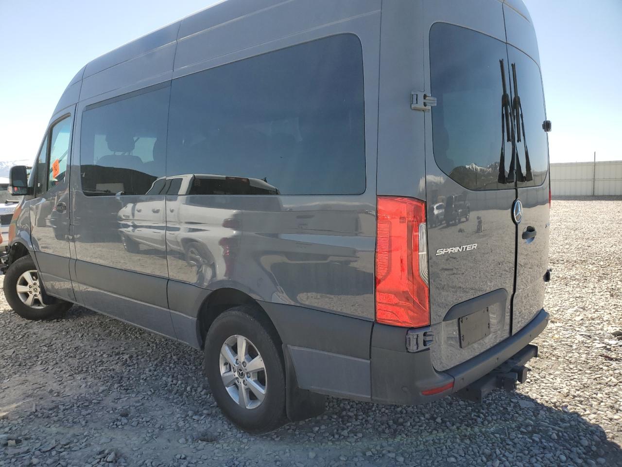 2023 MERCEDES-BENZ SPRINTER 2500 VIN:W1Z40FHY3PT132863