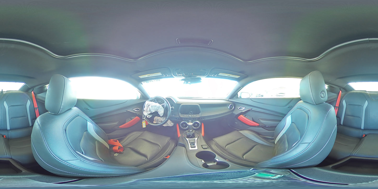 2023 CHEVROLET CAMARO LT VIN:1G1FD1RSXP0102966