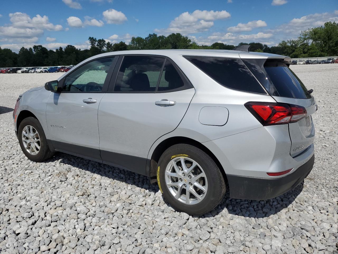 2022 CHEVROLET EQUINOX LS VIN:2GNAXSEV0N6149563