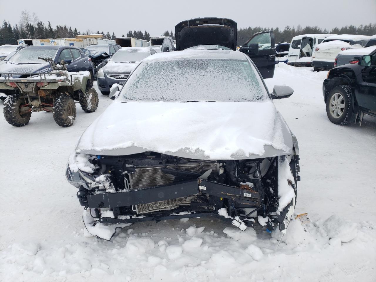 2023 HYUNDAI ELANTRA SEL VIN:KMHLM4AG0PU624285