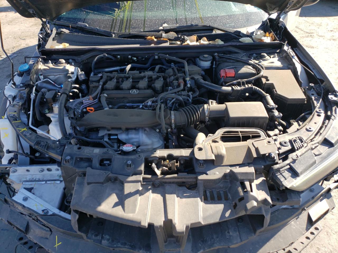 2023 ACURA INTEGRA A-SPEC VIN:1FADP3N28HL264222