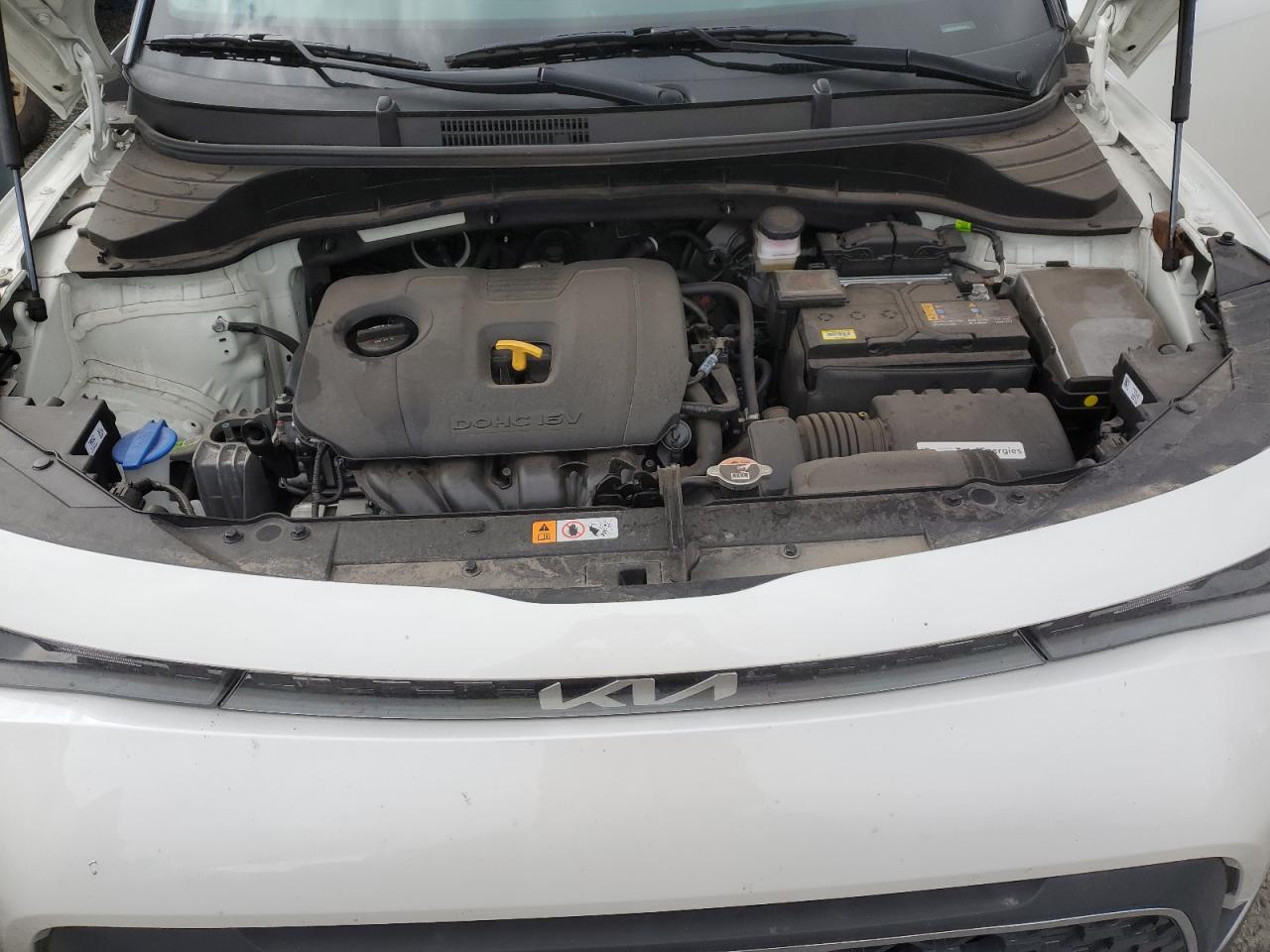 2023 KIA SOUL LX VIN:KNDJ23AU4P7851267