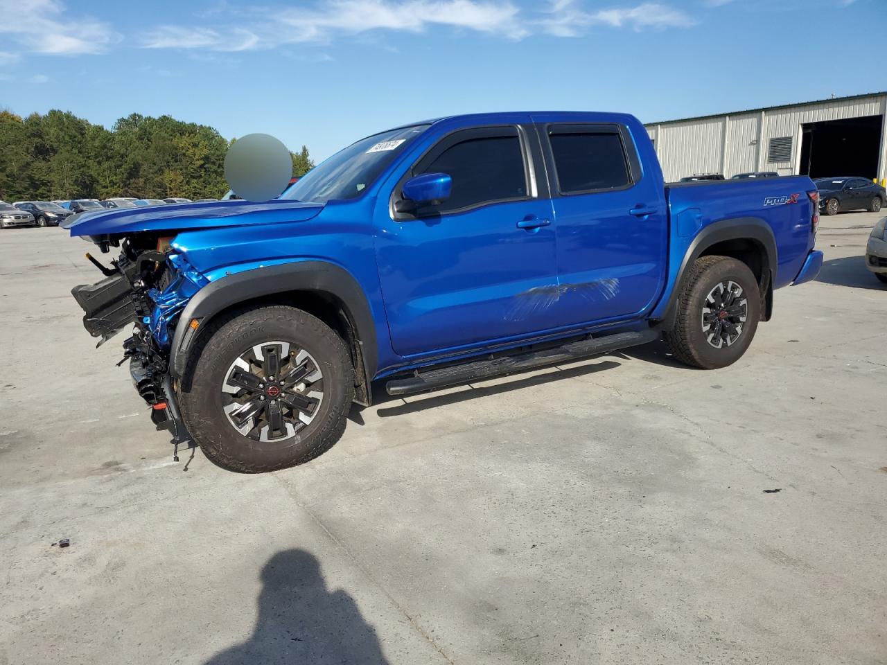 2024 NISSAN FRONTIER S VIN:1N6ED1EJ2RN653914