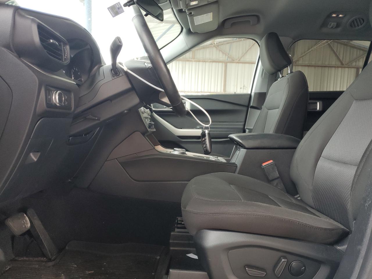 2022 FORD EXPLORER XLT VIN:1FMSK8DH2NGB03092
