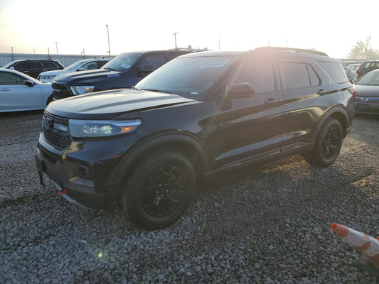 2022 FORD EXPLORER TIMBERLINE VIN:1FMSK8JH1NGC05598