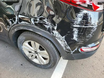 2017 Kia Sportage VIN: