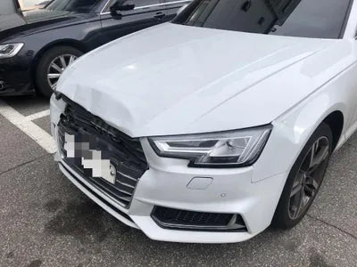 2019 Audi A4 VIN: