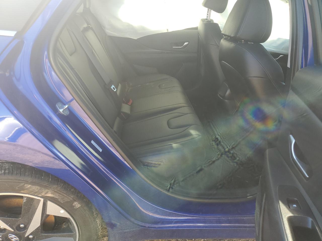 2023 HYUNDAI ELANTRA LIMITED VIN:KMHLN4AJ8PU045117