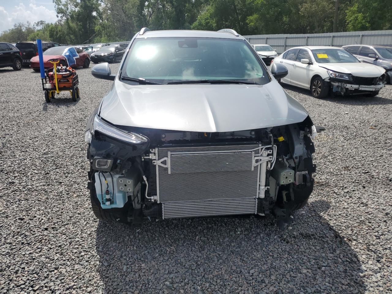 2024 BUICK ENCORE GX SPORT TOURING VIN:KL4AMDSL9RB144973