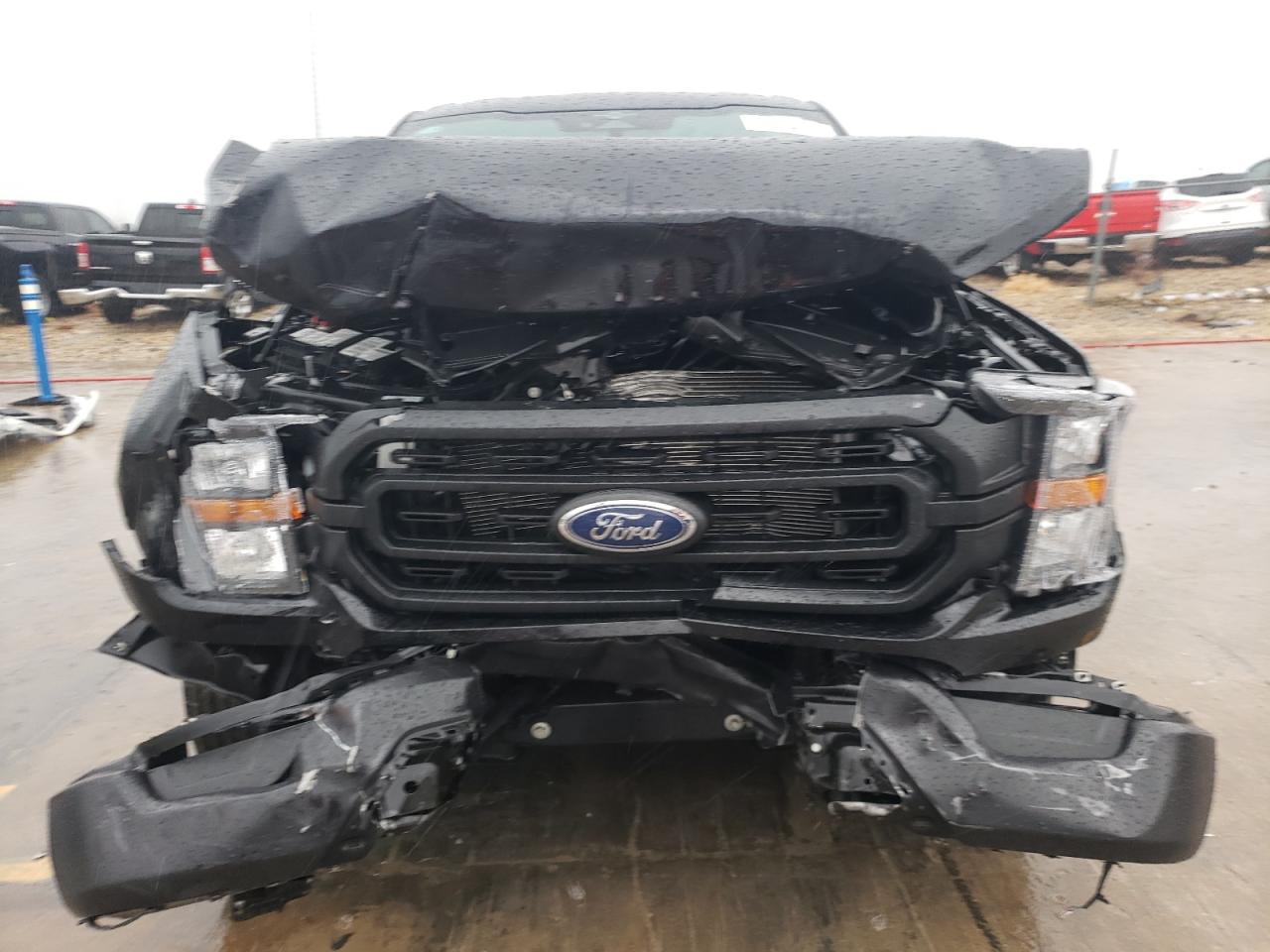 2023 FORD F150  VIN:1FTMF1C53PKF27946