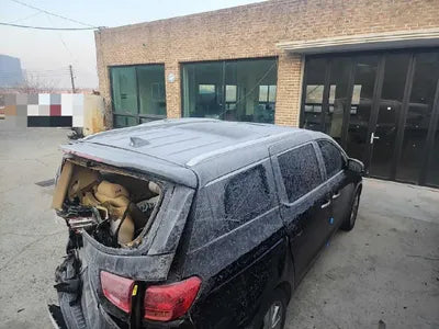 2019 Kia Carnival VIN: