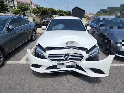 2020 Mercedes-Benz C 200 VIN: