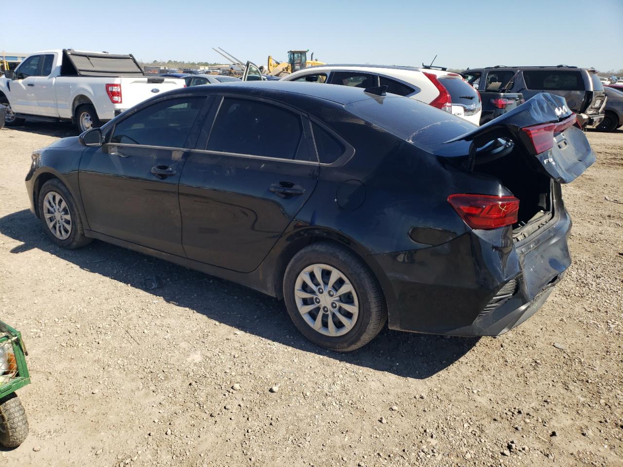 2023 KIA FORTE LX VIN:3KPF24AD6PE685281