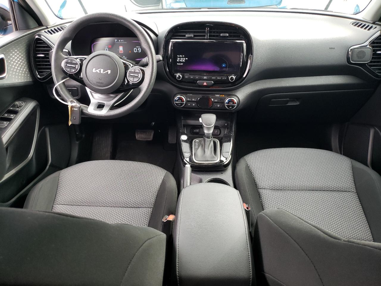 2023 KIA SOUL LX VIN:KNDJ23AUXP7210284
