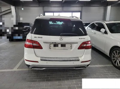 2014 Mercedes-Benz ML 350 VIN: