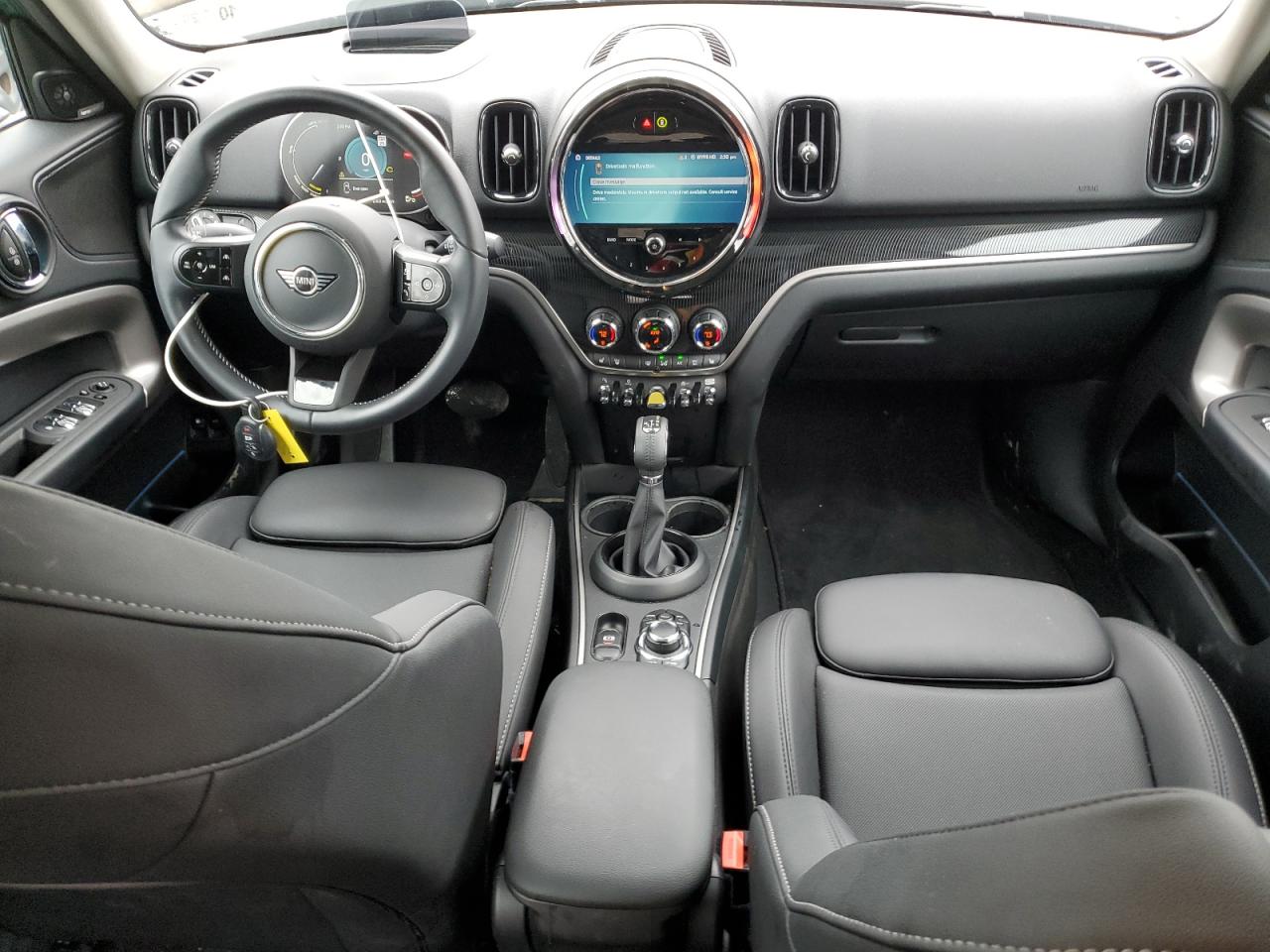 2023 MINI COOPER S E COUNTRYMAN ALL4 VIN:WMZ23BS04P3R91902