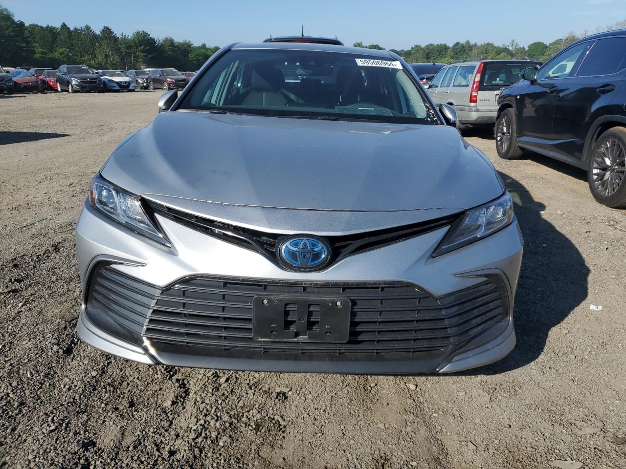 2023 TOYOTA CAMRY LE VIN:4T1C31AK9PU058035