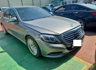 2015 Mercedes-Benz S 350 WDDUF3DB7FA181541 VIN:WDDUF3DB7FA181541