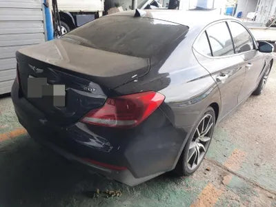 2020 Genesis G70 VIN: