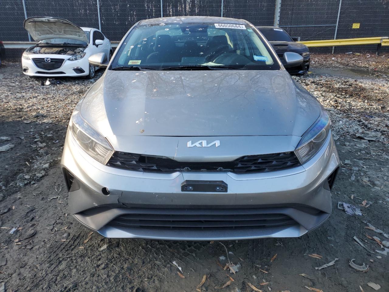 2022 KIA FORTE FE VIN:3KPF24AD0NE501501